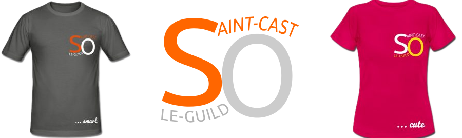 Le logo de la marque Saint-Cast-Le-Guildo, SO...